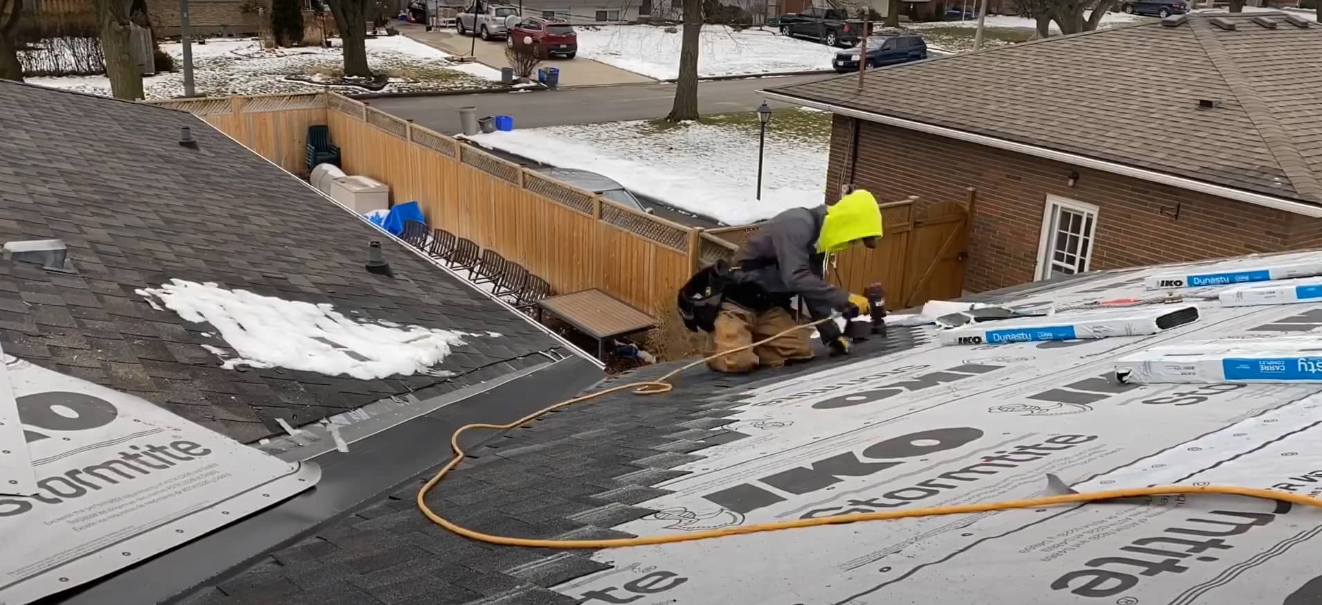 Same Day Roof Repair Chicago